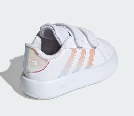 Scarpa adidas grand court infant ID5265 Adidas