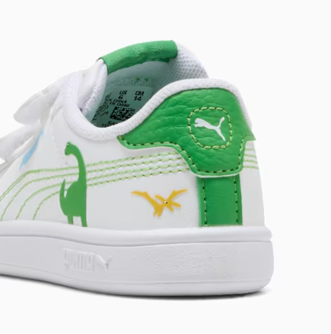 scarpe puma smash infant 