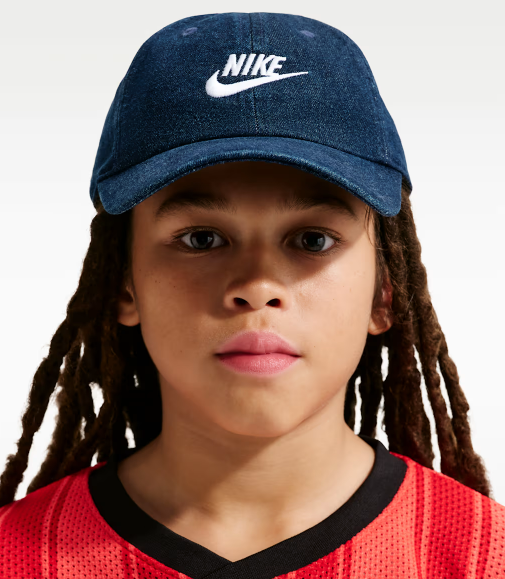 cappello visiera nike da bambino 