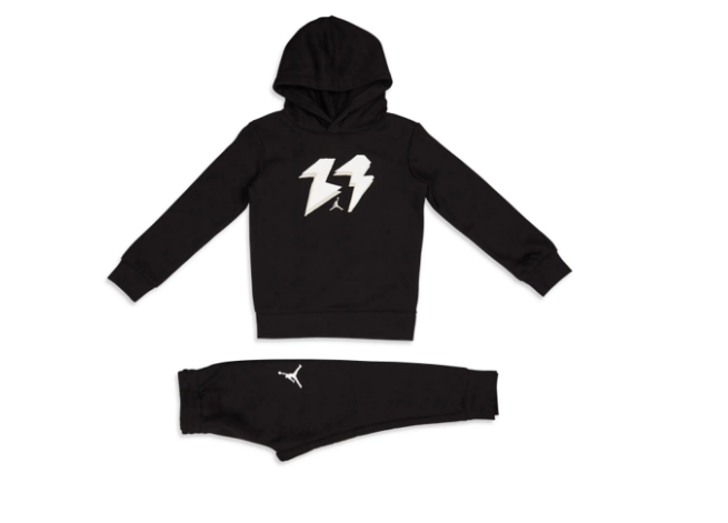 tuta jordan infant 65C556023 JORDAN