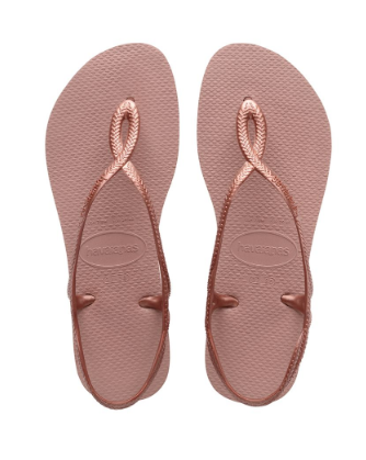 Infradito havaianas luna da donna 41296973544 Havaianas