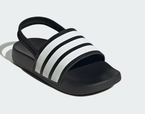 Ciabatte adidas adilette da bambino JR5328- Adidas