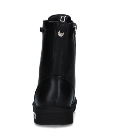 Anfibi cult lupin da bambina T393BLACK CULT