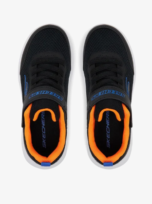 scarpe skechers reset da bambino 403615LBLK Skechers