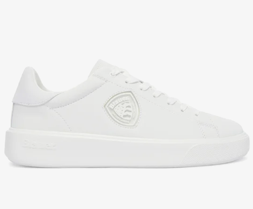 Sneakers blauer buck da uomo F5BUCK07/LEAWHI Blauer