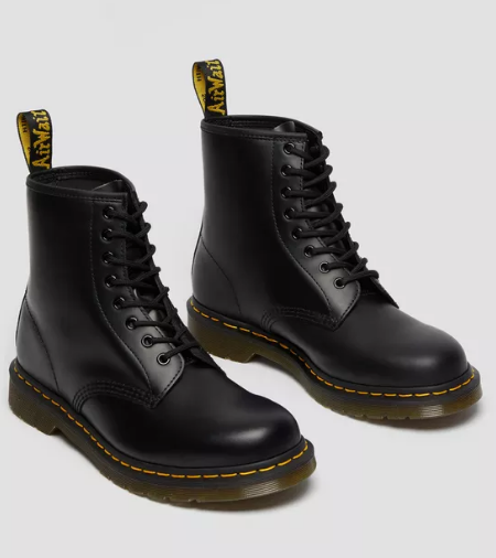 Anfibi dr. Martens unisex 118220061460 Dr. Martens