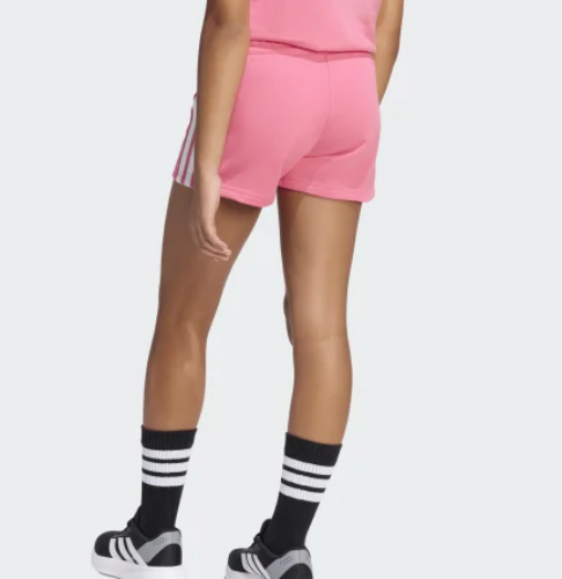 bermuda adidas da bambina JV7274- Adidas