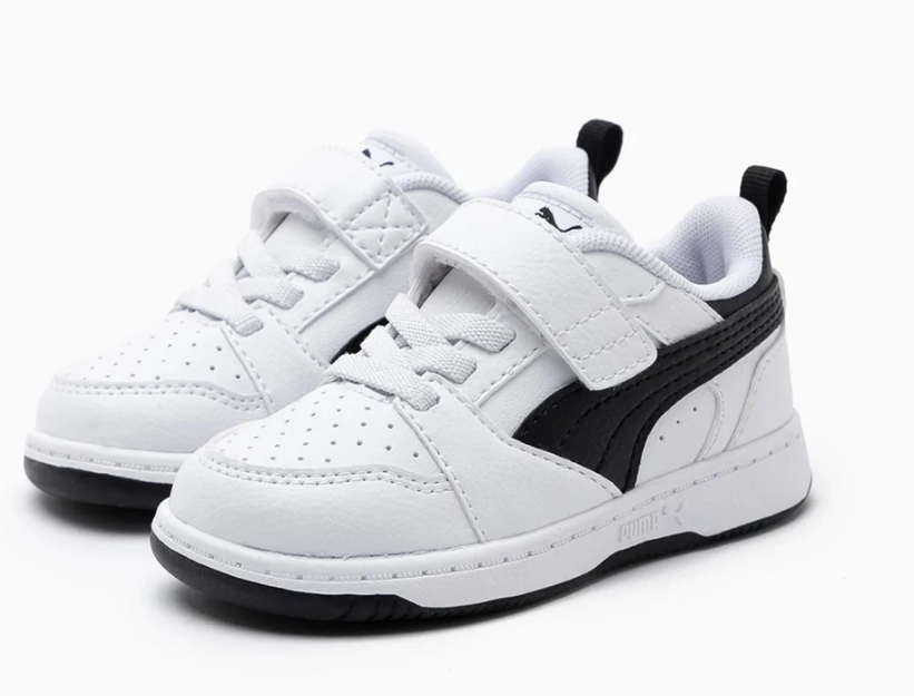 scarpa puma rebound infant 
