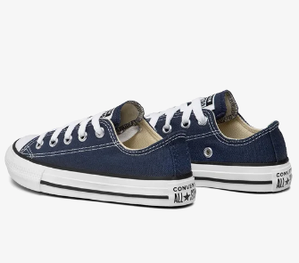 Scarpe converse da bambino 