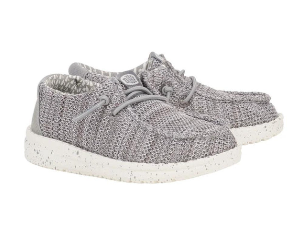 sneakers hey dude wally infant 