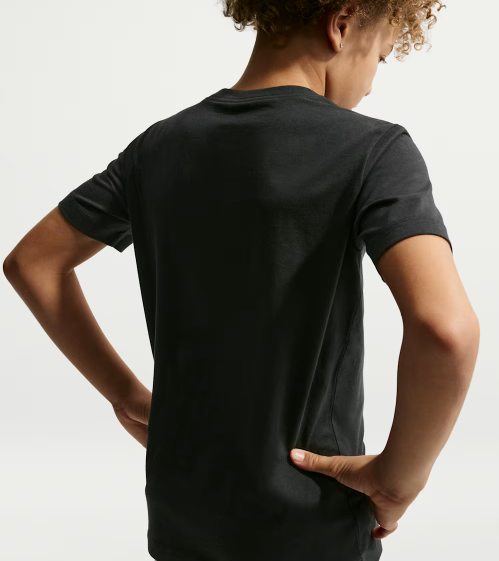 t-shirt nike da bambino 