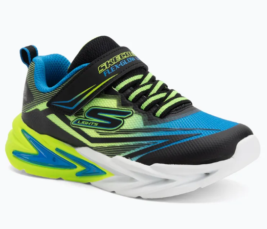 Scarpe skechers light infant 400139NBBLM Skechers