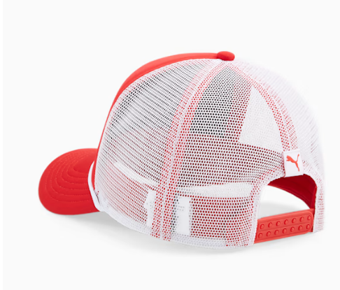 cappello visiera puma da uomo 02477401 Puma