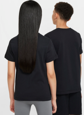 t-shirt nike da bambino FZ5178010 Nike