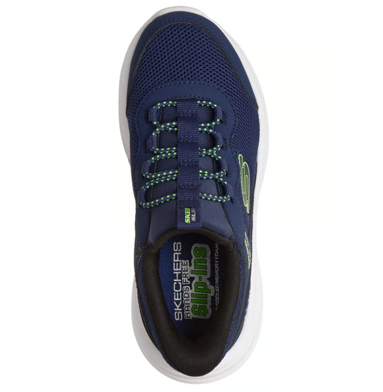 scarpe skechers pro da bambino 404208LNVY Skechers