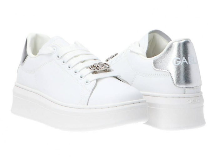 sneakers gaelle da donna GACAW01302GR03 Gaelle