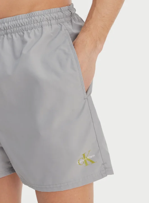 Costume boxer calvin klein waistband da uomo LV00N61045VOF Calvin Klein Jeans
