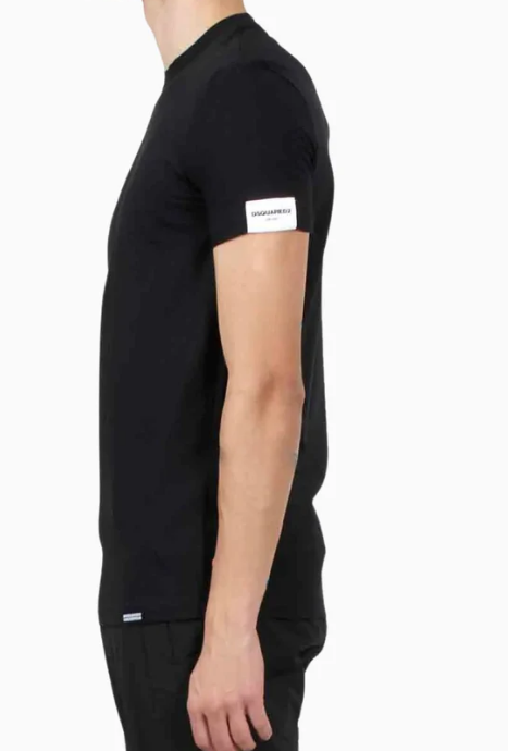t-shirt dsquared da uomo 