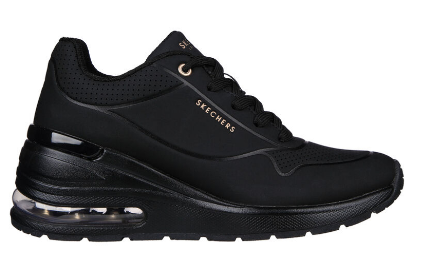 scarpe skechers million da donna 155401BBK Skechers