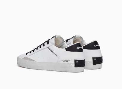 sneakers crime london distressed da uomo 16001PP510 Crime London