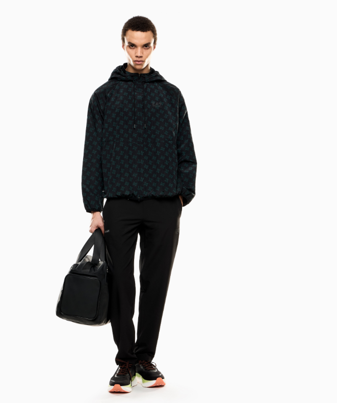 tuta ea7 da uomo 7M000644FC006 EA7