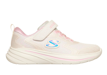 scarpe skechers wave da bambina 303557LNAT Skechers