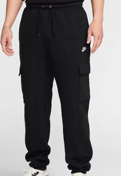 pantaloni nike cargo da uomo FN3805010 Nike