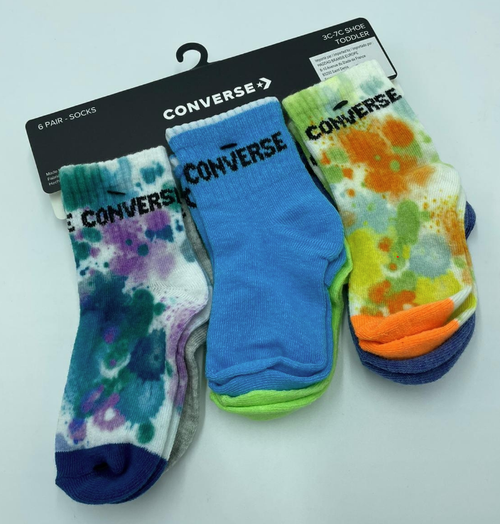 Calzini in cotone infant NC0262BAJ Converse