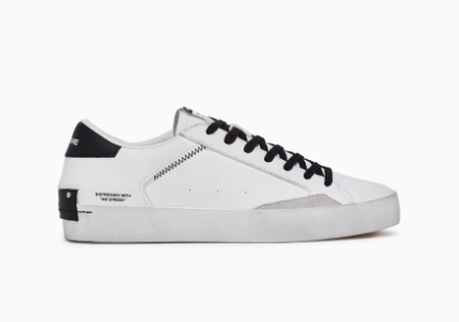 sneakers crime london distressed da uomo 16001PP510 Crime London