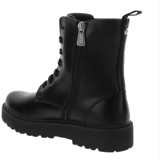 Anfibi cult mila da donna T380BLACK CULT