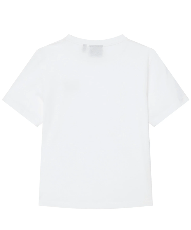 t-shirt ea7 da bambino 7B000020U0002 EA7