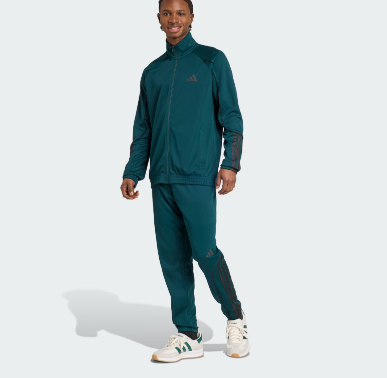 tuta adidas da uomo 