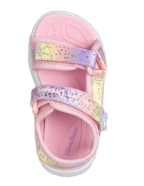 Scarpe skechers  unicorn infant 302682NLPMT Skechers
