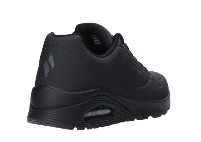 scarpe skechers on air da uomo 52458BBK Skechers