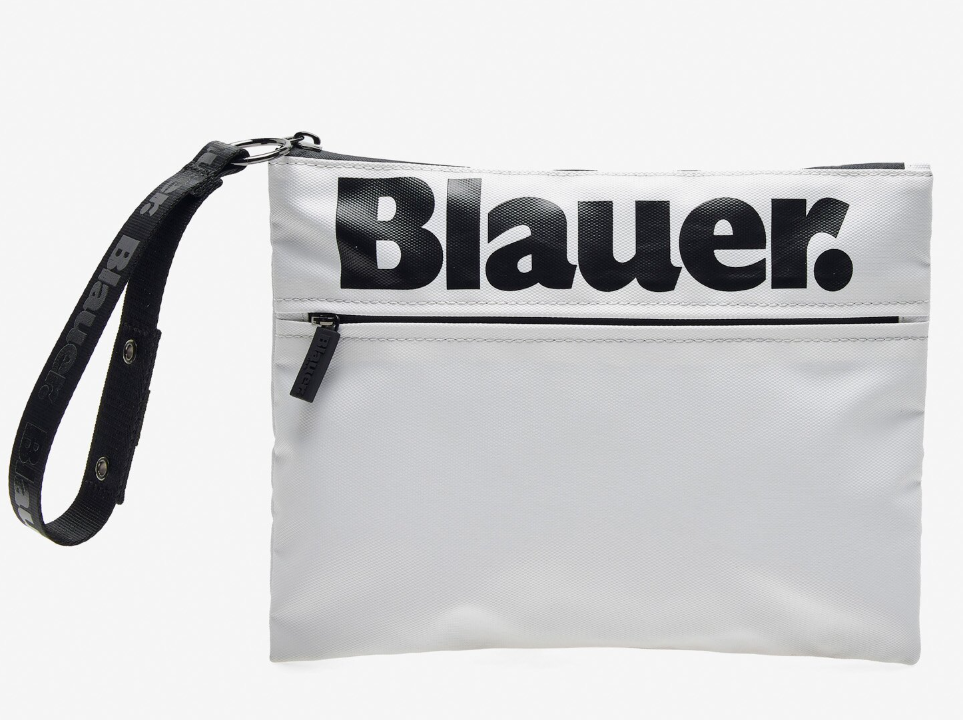 pochette blauer unisex CONEY03/SPLWHI Blauer