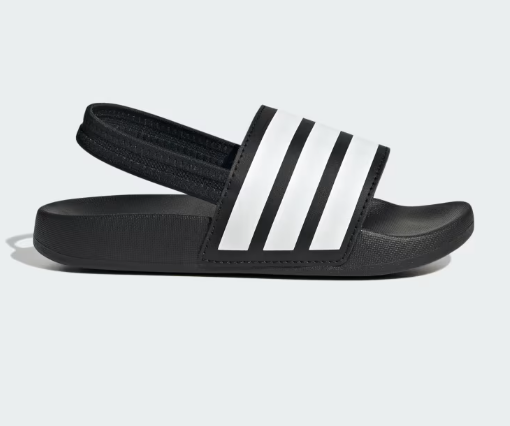 Ciabatte adidas adilette da bambino JR5328- Adidas