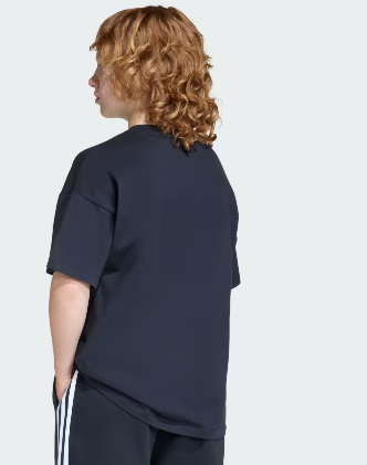 t-shirt adidas da bambino 