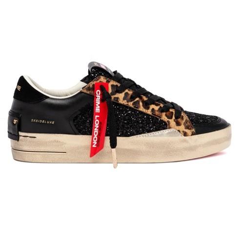 sneakers crime london deluxe da donna 25114AA820 Crime London
