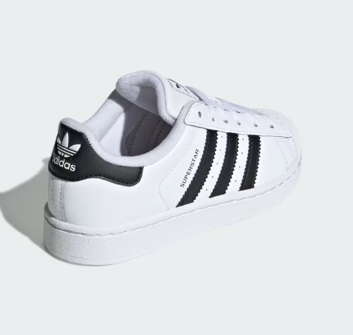 scarpe adidas superstar da bambino JH9980- Adidas