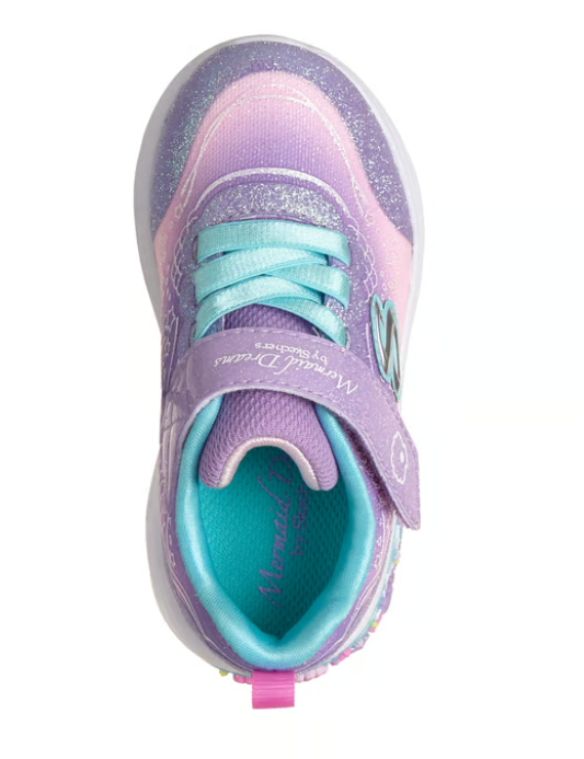 scarpe skechers dreamers infant 303061NLVMT Skechers
