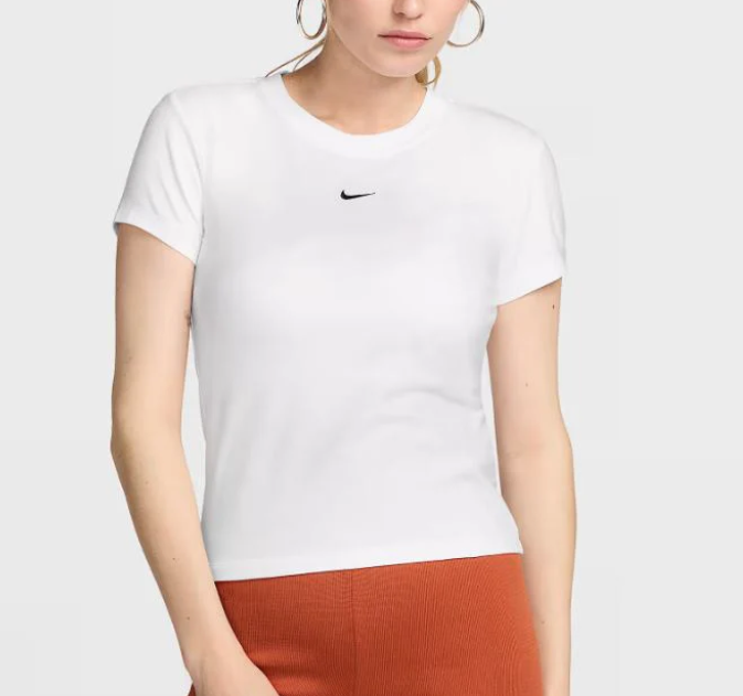 t-shirt nike da donna 