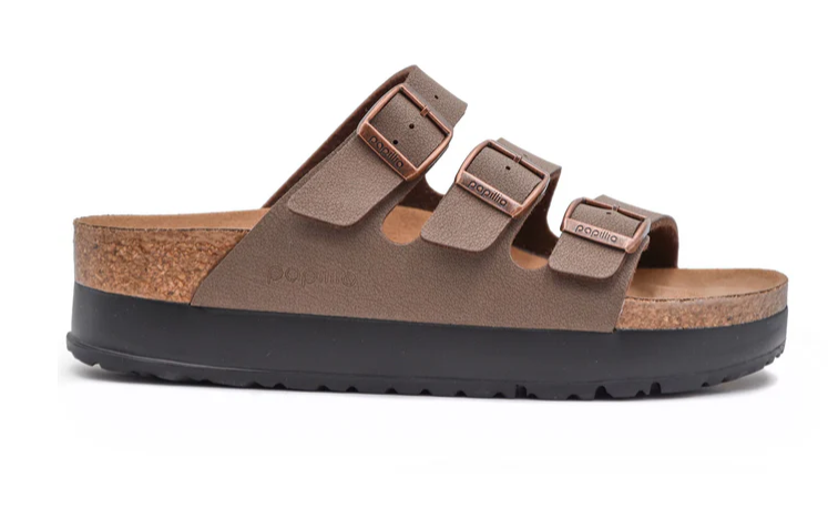 sandali birkenstock florida platform da donna 1029741 Birkenstock