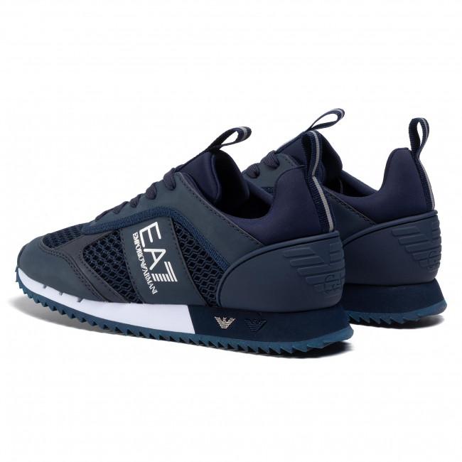 Sneakers ea7 uomo X8X027D813 EA7