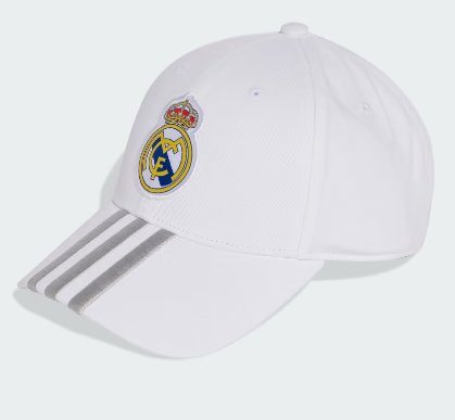 cappello visiera adidas real madrid unisex JX1635 Adidas