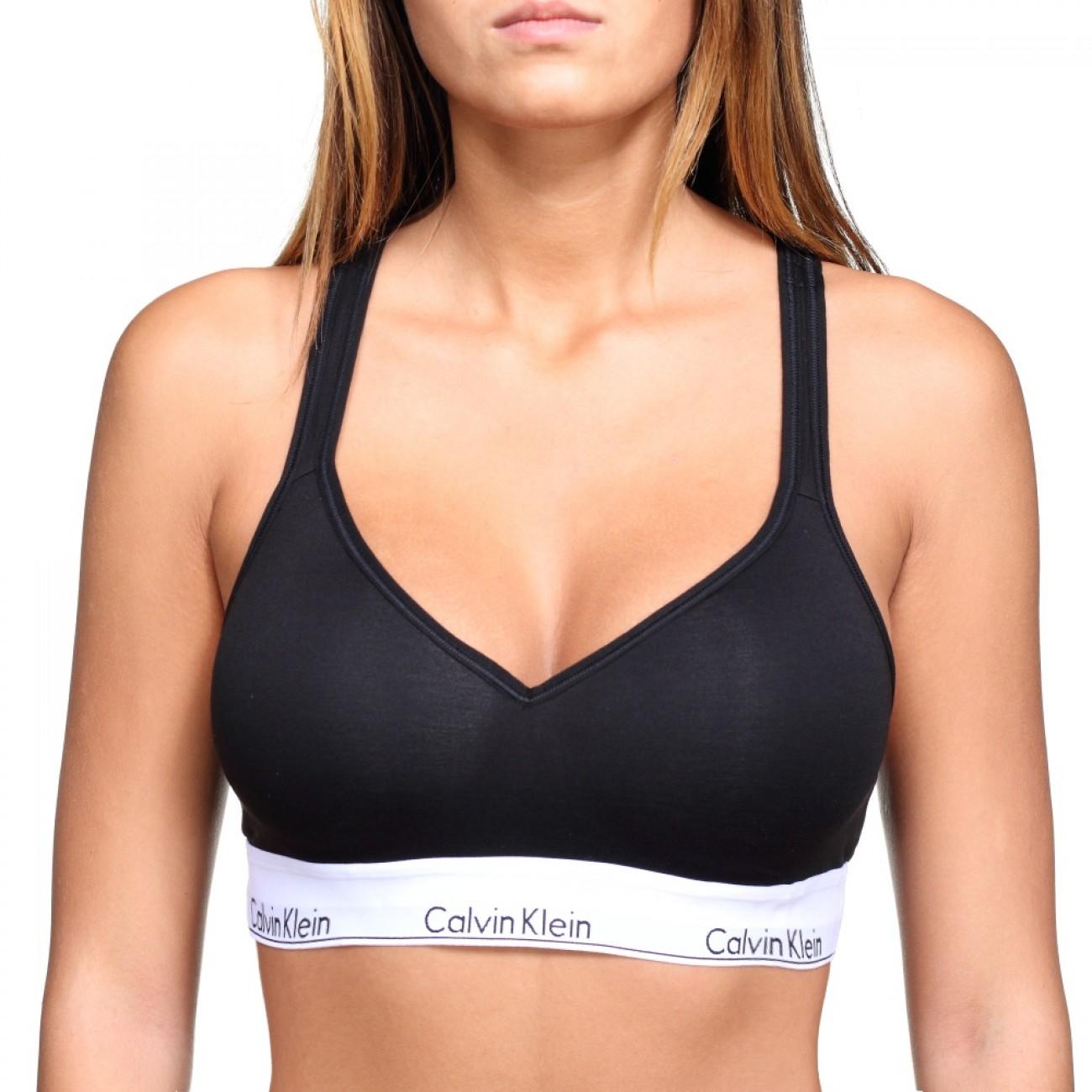 bralette da donna F1654E001 Calvin Klein Underwear