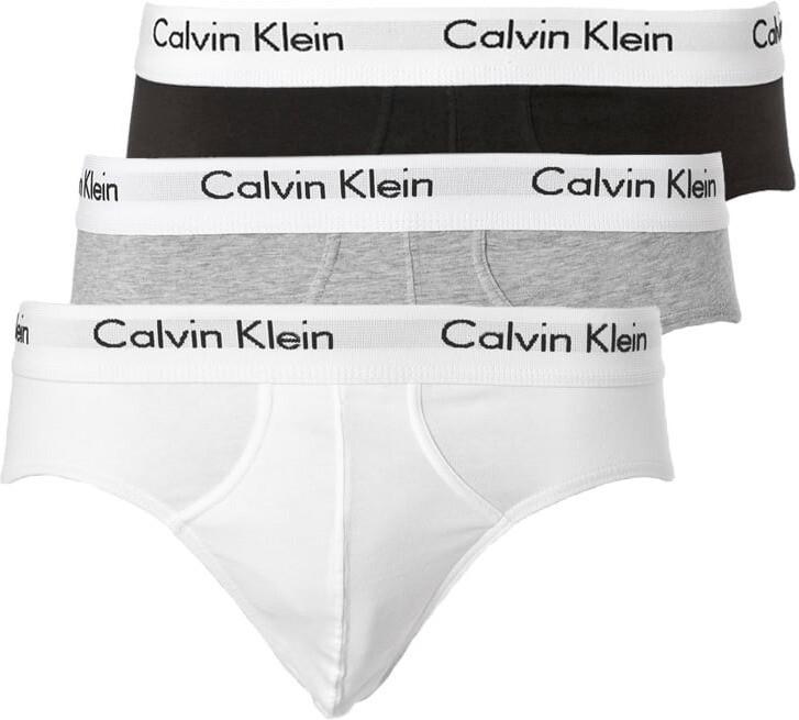 slip calvin klein da uomo U2661G998 Calvin Klein Underwear