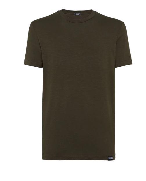 t-shirt dsquared da uomo 