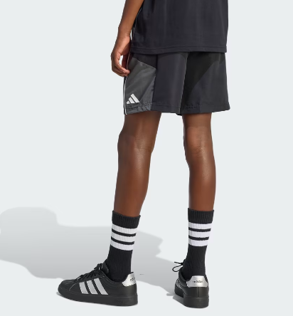 bermuda adidas da bambino KB9552- Adidas