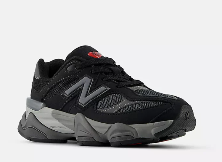 Scarpe new balance 9060 da bambino PC9060BK New Balance