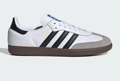scarpa adidas samba unisex B75806 Adidas